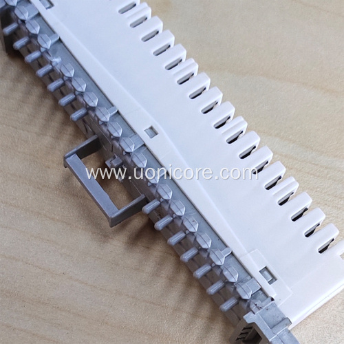 10 Pairs connection Krone Module